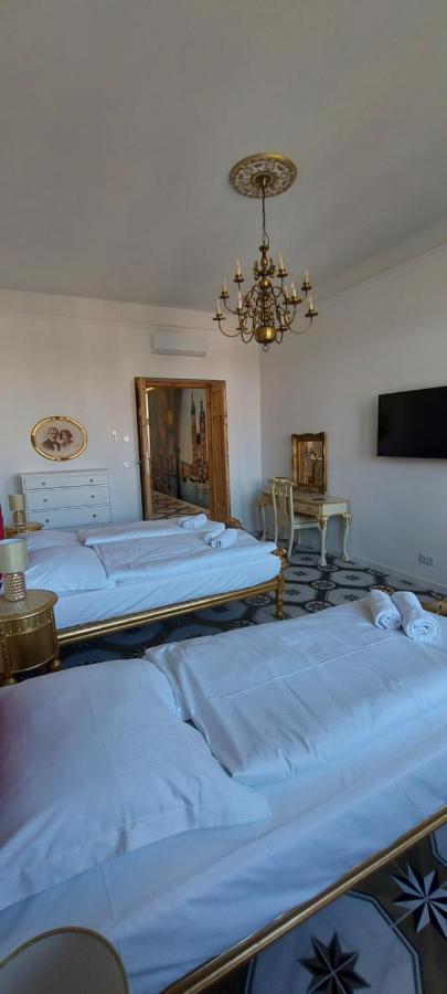 Juwel Apartments Krakow Z Widokiem Na Wawel Ap 29A Exteriör bild