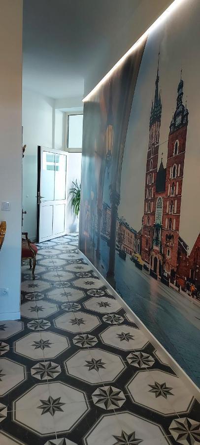 Juwel Apartments Krakow Z Widokiem Na Wawel Ap 29A Exteriör bild