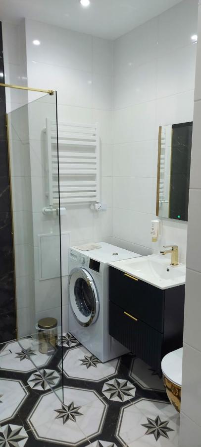 Juwel Apartments Krakow Z Widokiem Na Wawel Ap 29A Exteriör bild