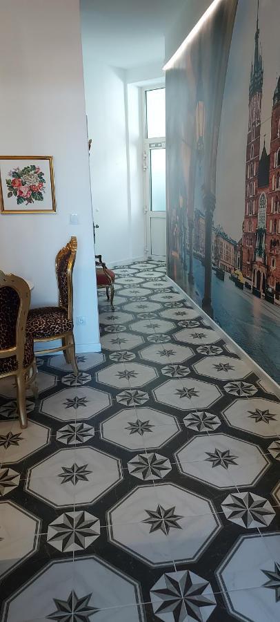 Juwel Apartments Krakow Z Widokiem Na Wawel Ap 29A Exteriör bild