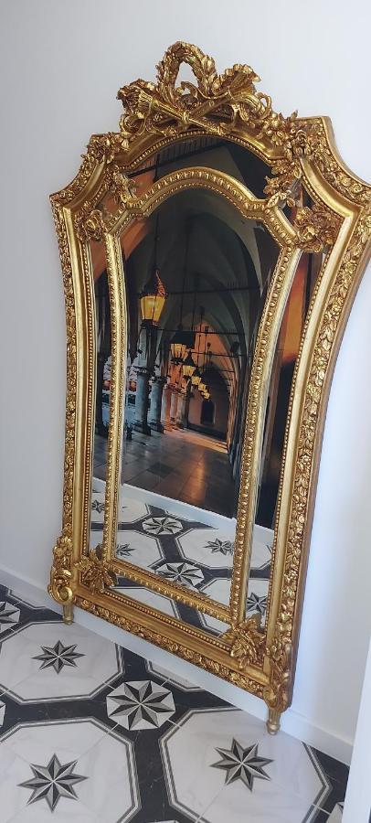 Juwel Apartments Krakow Z Widokiem Na Wawel Ap 29A Exteriör bild
