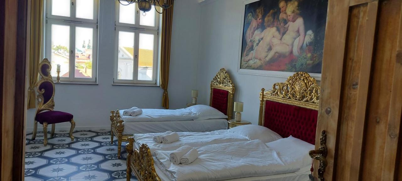 Juwel Apartments Krakow Z Widokiem Na Wawel Ap 29A Exteriör bild