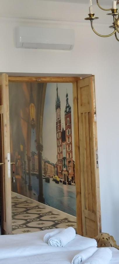Juwel Apartments Krakow Z Widokiem Na Wawel Ap 29A Exteriör bild