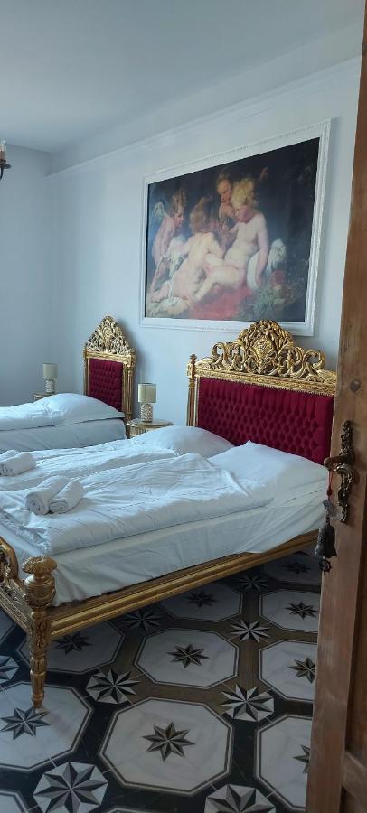 Juwel Apartments Krakow Z Widokiem Na Wawel Ap 29A Exteriör bild