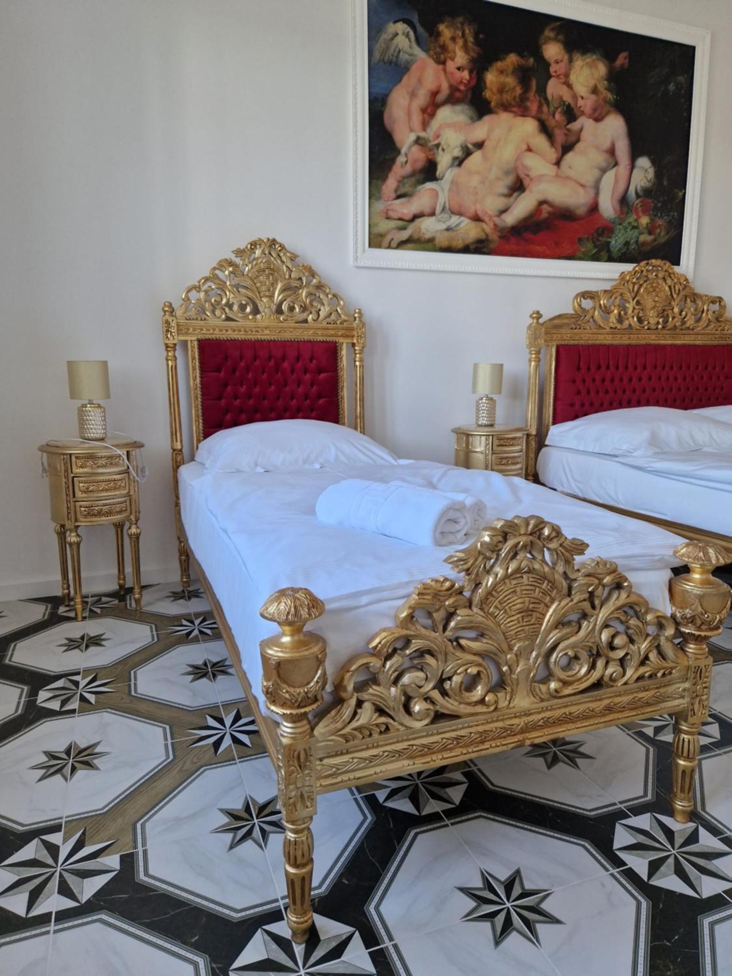 Juwel Apartments Krakow Z Widokiem Na Wawel Ap 29A Exteriör bild