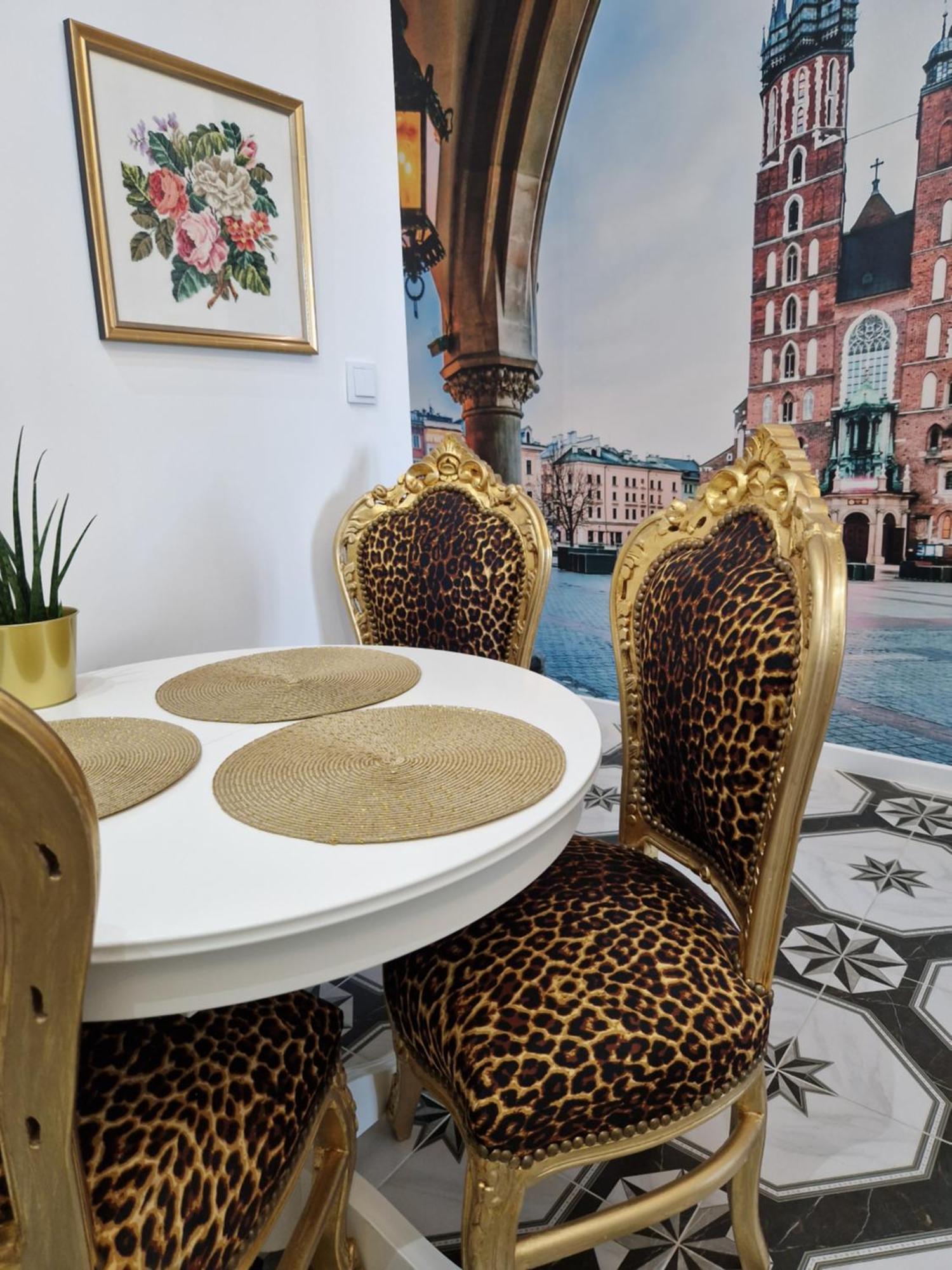 Juwel Apartments Krakow Z Widokiem Na Wawel Ap 29A Exteriör bild