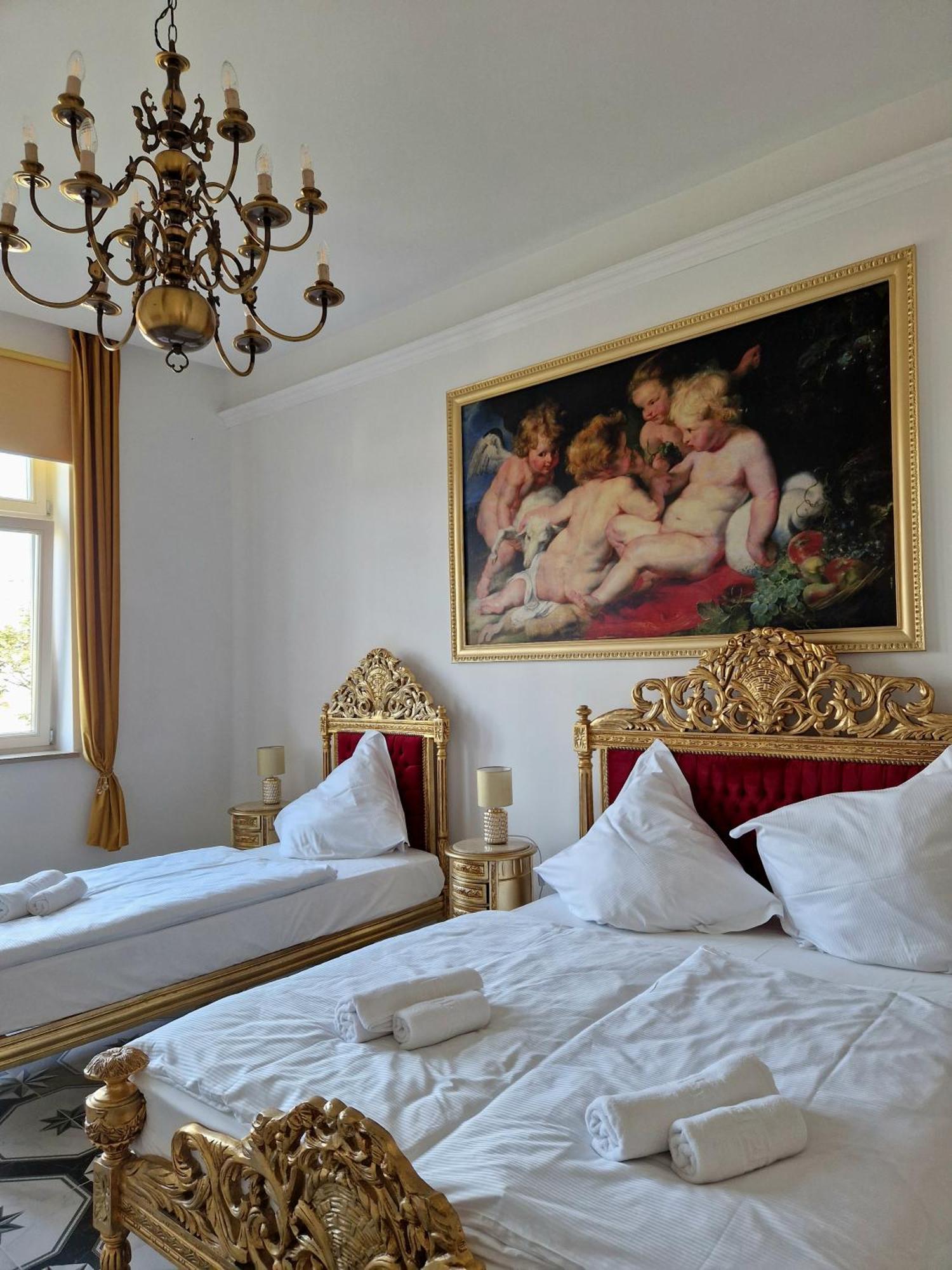 Juwel Apartments Krakow Z Widokiem Na Wawel Ap 29A Exteriör bild